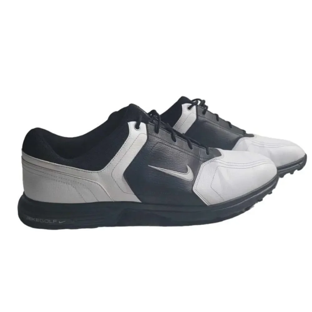 Nike Heritage Golf Shoe Men's‎ 13 EUC Preppy Athletic
